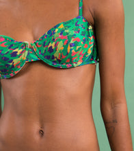 Carica l&#39;immagine nel visualizzatore di Gallery, Image 09: Rio De Sol Reggiseno Top Wilds Balconet
