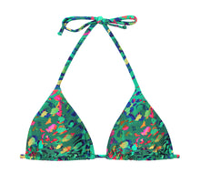 Carica l&#39;immagine nel visualizzatore di Gallery, Product Front: Rio De Sol Reggiseno Top Wilds Tri-Inv
