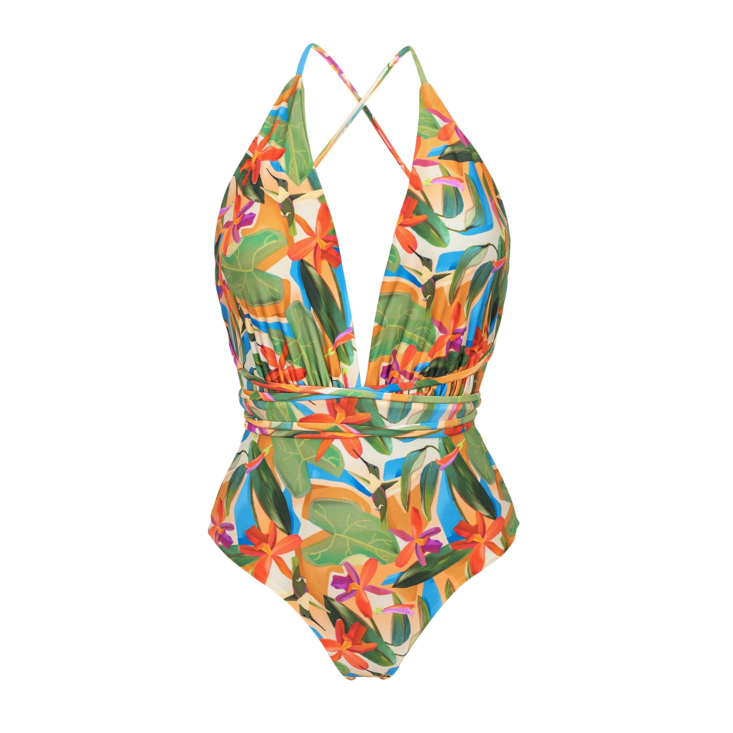 Product Front: Rio De Sol Intero Tropical New Vegas