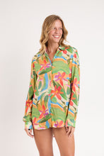 Carica l&#39;immagine nel visualizzatore di Gallery, Image 02: Rio De Sol Camicia Tropical Shirt Greta

