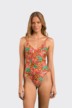 Carica l&#39;immagine nel visualizzatore di Gallery, Model Front: Rio De Sol Intero Tropics Hype
