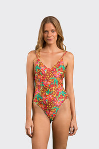 Model Front: Rio De Sol Intero Tropics Hype