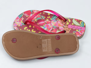 Image 03: Rio De Sol Infradito Tropics Slim