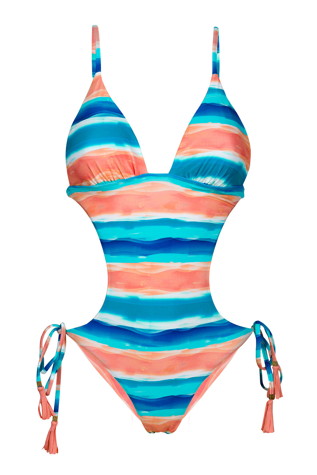 Product Front: Rio De Sol Intero Upbeat Trikini Comfort
