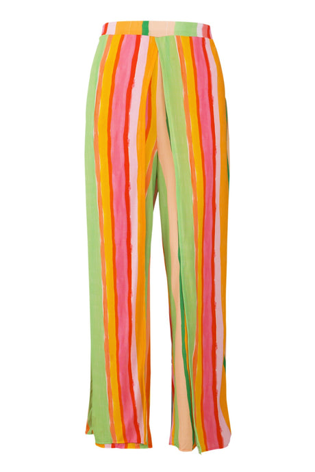 Product Front: Rio De Sol Pantaloni Da Spiaggia Utah Wide Pants