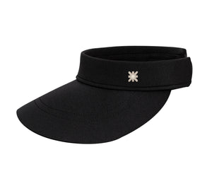 Product Front: Rio De Sol Visiera Viseira Chiara Preto