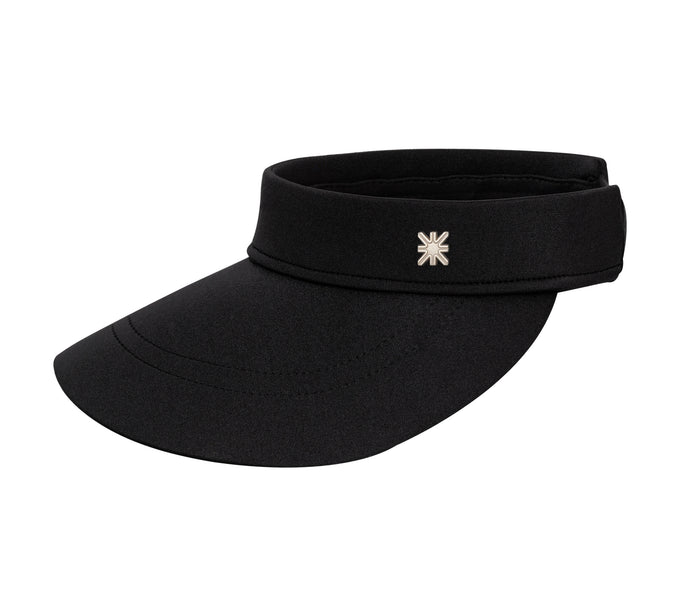 Product Front: Rio De Sol Visiera Viseira Chiara Preto