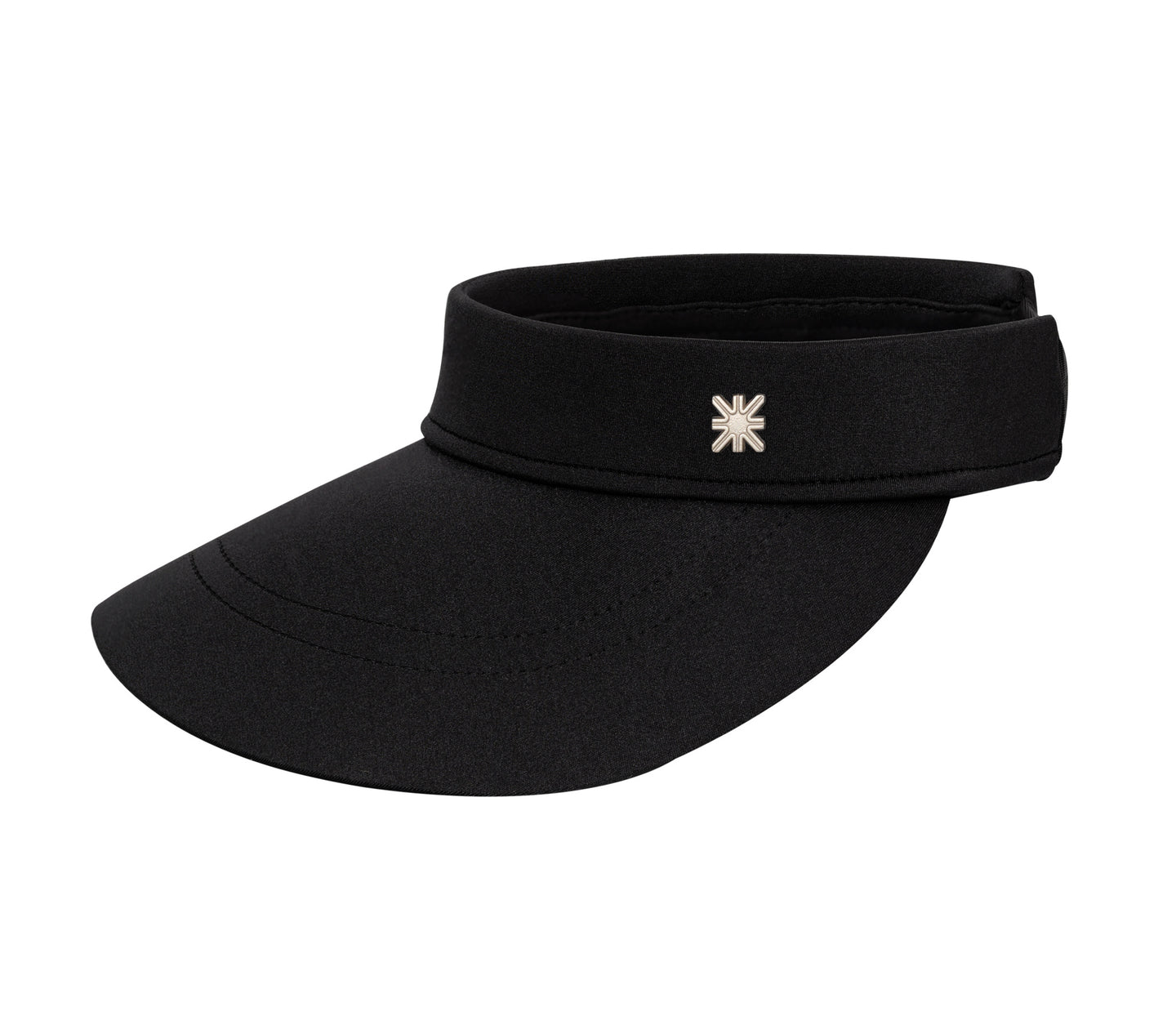 Product Front: Rio De Sol Visiera Viseira Chiara Preto