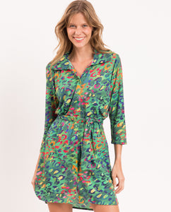 Gallery: Rio De Sol Vestito Da Spiaggia Wilds Chemise