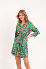 Carica l&#39;immagine nel visualizzatore di Gallery, Image 08: Rio De Sol Vestito Da Spiaggia Wilds Chemise
