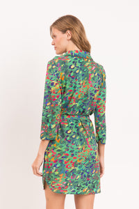 Image 10: Rio De Sol Vestito Da Spiaggia Wilds Chemise