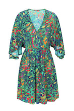 Carica l&#39;immagine nel visualizzatore di Gallery, Product Front: Rio De Sol Mini Dress Wilds Mini Dress
