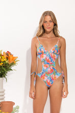 Carica l&#39;immagine nel visualizzatore di Gallery, Image 04: Rio De Sol Intero Zinnia Trikini
