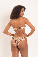 Carica l&#39;immagine nel visualizzatore di Gallery, Set Leopard Bandeau-Reto Madrid
