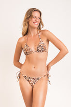 Carica l&#39;immagine nel visualizzatore di Gallery, Set Leopard Tri-Inv Cheeky-Tie
