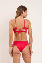 Carica l&#39;immagine nel visualizzatore di Gallery, Set Matte-Red Camille Madrid
