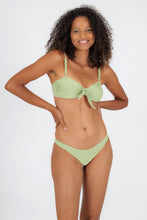 Carica l&#39;immagine nel visualizzatore di Gallery, Set Oliva Bandeau-No Essential
