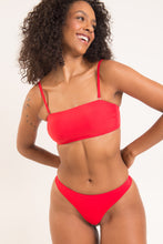 Carica l&#39;immagine nel visualizzatore di Gallery, Set Rouge Bandeau-Reto Nice-Fio
