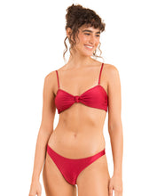 Carica l&#39;immagine nel visualizzatore di Gallery, Set Shimmer-Divino Bandeau-Joy Essential
