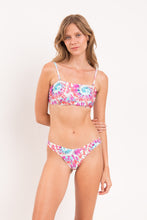 Carica l&#39;immagine nel visualizzatore di Gallery, Set Splash Bandeau-Reto Highleg
