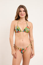 Carica l&#39;immagine nel visualizzatore di Gallery, Set Tropical Tri-Inv Cheeky-Tie
