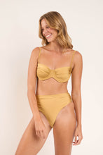 Carica l&#39;immagine nel visualizzatore di Gallery, Top Fluity-Dourado Vickie
