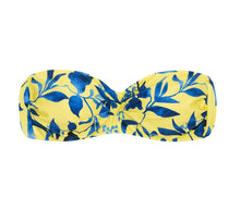 Carica l&#39;immagine nel visualizzatore di Gallery, Top Lemon Flower Bandeau
