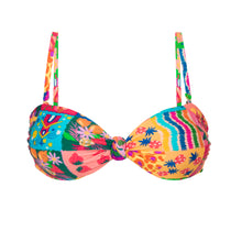 Carica l&#39;immagine nel visualizzatore di Gallery, Top Love-Trip Bandeau-Joy
