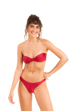 Carica l&#39;immagine nel visualizzatore di Gallery, Top Shimmer-Divino Bandeau-Joy
