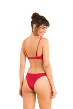 Carica l&#39;immagine nel visualizzatore di Gallery, Top Shimmer-Divino Bandeau-Joy
