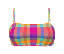 Carica l&#39;immagine nel visualizzatore di Gallery, Top Tulip-Garden Bandeau-Reto
