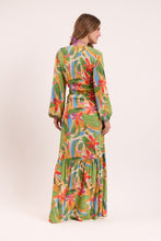 Carica l&#39;immagine nel visualizzatore di Gallery, Tropical Long Dress Verona
