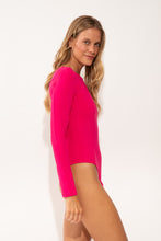 Carica l'immagine nel visualizzatore di Gallery, Image 03: Wednesday In Hawaii By Rio De Sol Intero Guava Surf
