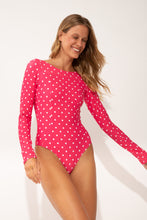 Carica l'immagine nel visualizzatore di Gallery, Image 06: Wednesday In Hawaii By Rio De Sol Intero Kiko-Guava Surf
