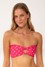 Carica l'immagine nel visualizzatore di Gallery, Gallery: Wednesday In Hawaii By Rio De Sol Reggiseno Top Kiko-Guava Lani
