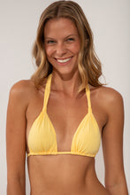 Carica l'immagine nel visualizzatore di Gallery, Gallery: Wednesday In Hawaii By Rio De Sol Reggiseno Top Lilikoi Mel

