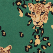 Carica l&#39;immagine nel visualizzatore di Gallery, Roar-Green Scrunchie
