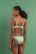 Carica l&#39;immagine nel visualizzatore di Gallery, Set Malibu-Menta Bandeau-Duo Essential
