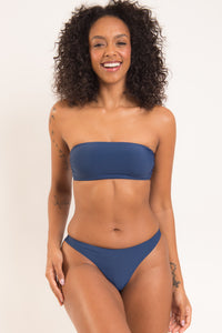 Set Navy Bandeau-Reto Nice-Fio