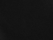 Carica l&#39;immagine nel visualizzatore di Gallery, Set Shimmer-Black Bandeau-Reto Hotpants
