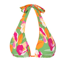 Carica l&#39;immagine nel visualizzatore di Gallery, Top Green-Bloom Halter-Double
